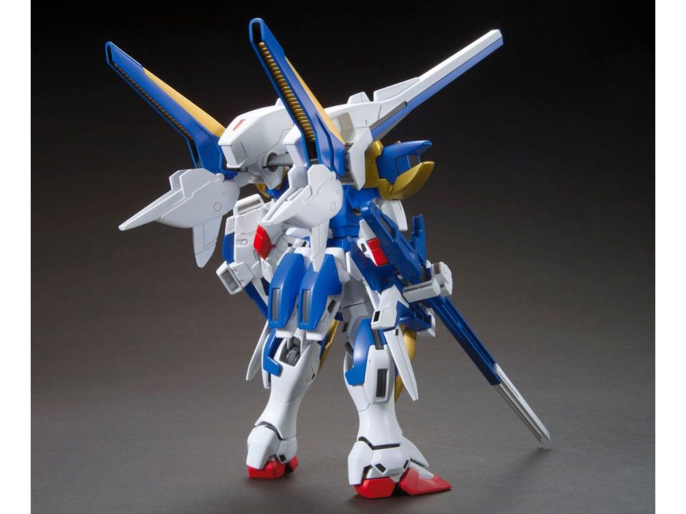 IN STOCK 1/144 HGUC V2 Assault Buster Gundam