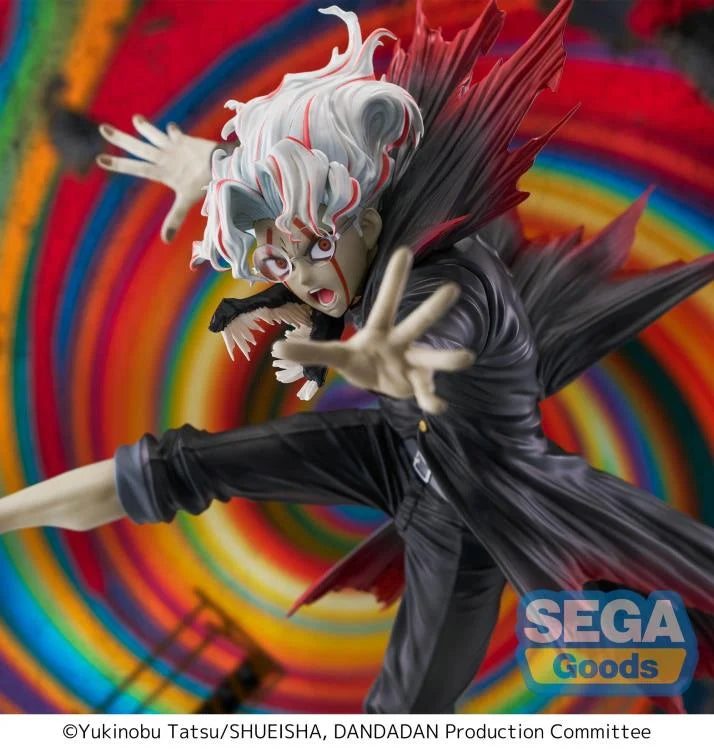 PREORDER Dandadan FiGURiZM Okarun Transformed (Key Visual Ver.) Figure