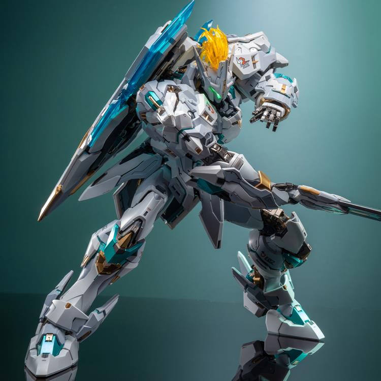 IN STOCK Progenitor Effect MCT-E02 Lancelot of the Lake Figure Reissue