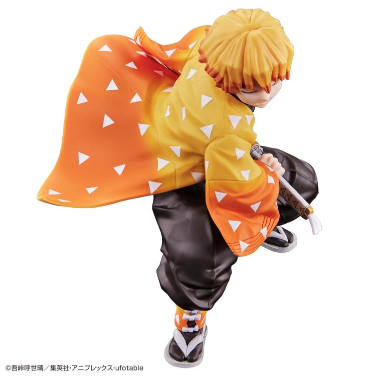 IN STOCK Demon Slayer Model Kit Agatsuma Zenitsu