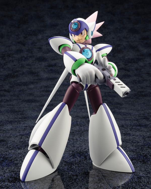 PREORDER Mega Man X8 Axl (White Ver.) 1/12 Scale Model Kit