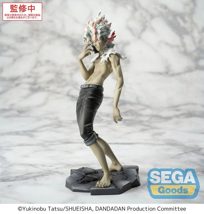 PREORDER Dandadan Luminasta Okarun Transformed (Vol.2 Ver. 1.5) Figure