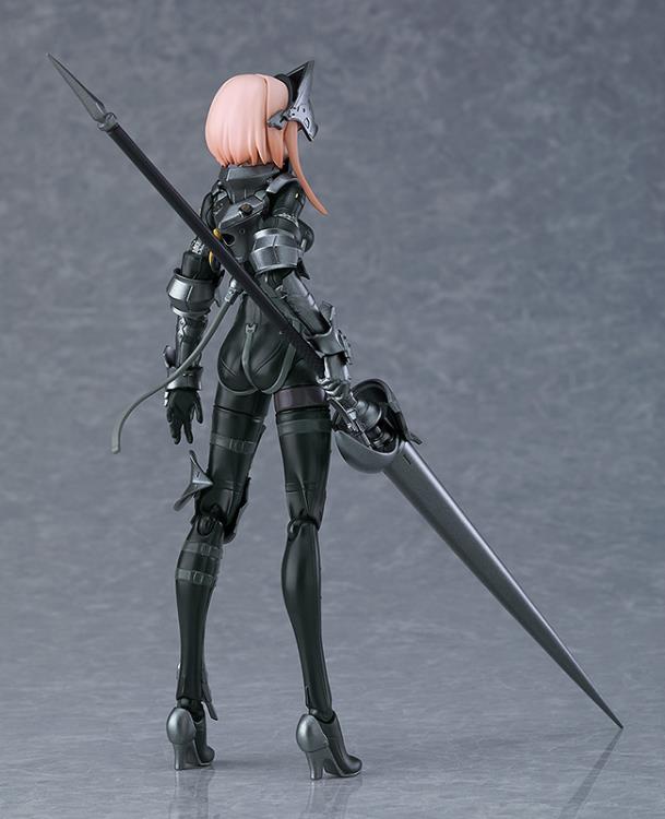 PREORDER FALSLANDER figma No.491 LANZE REITER (Reissue)