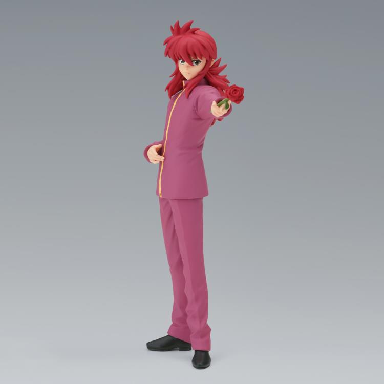 PREORDER Yu Yu Hakusho DXF Kurama