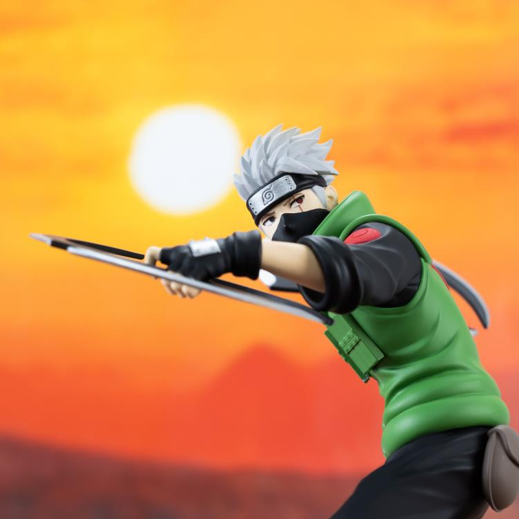 PREORDER Naruto: Shippuden Narutop99 Kakashi Hatake Figure