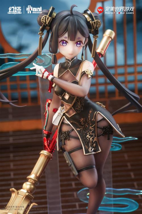 PREORDER Animester Tower of Fantasy Liu Huo (Inkwell Refinement Ver.) 1/7 Scale Figure