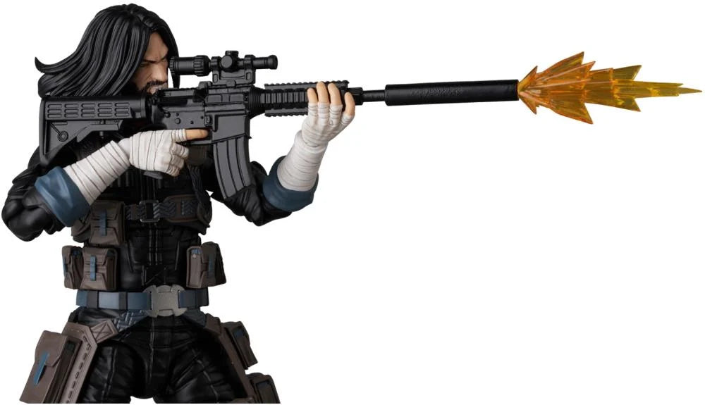 PREORDER BRZRKR MAFEX No.279 Berzerker Action Figure