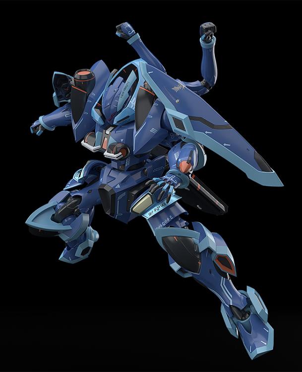 IN STOCK Knight's & Magic Moderoid Toybox Model Kit