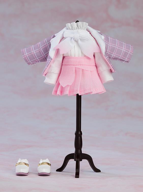 PREORDER Nendoroid Doll Sakura Miku Hanami Outfit Ver. Character Vocal Series 01