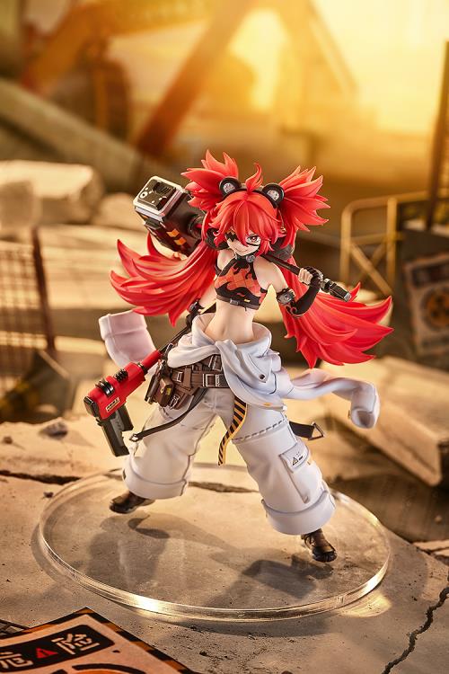 PREORDER POP UP PARADE SP Koleda Belobog (Zenless Zone Zero)