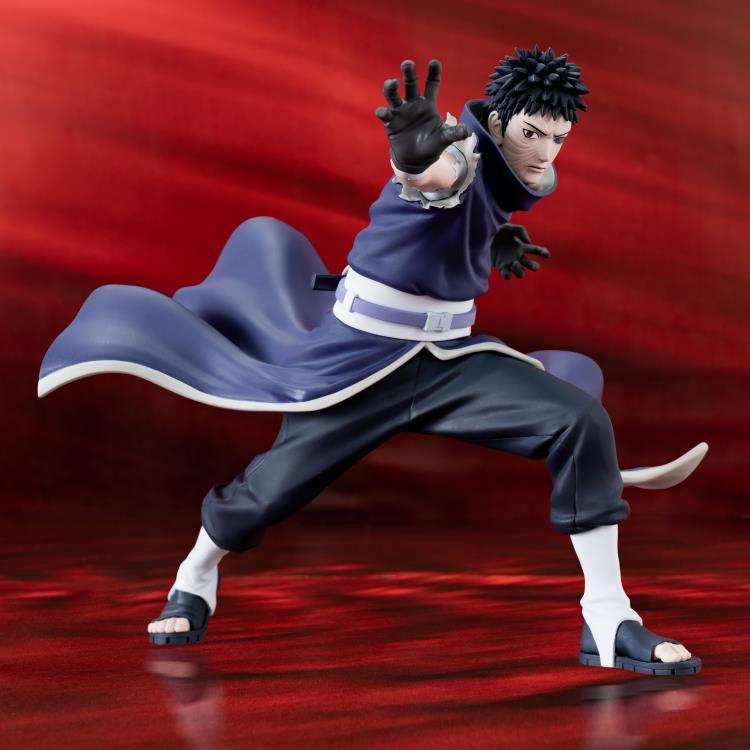PREORDER Naruto: Shippuden Vibration Stars Obito Uchiha II