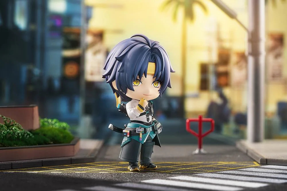 PREORDER Nendoroid Harumasa Asaba (Zenless Zone Zero)