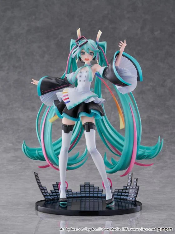 PREORDER Vocaloid Hatsune Miku (Hatsune Miku Expo 10th Anniversary Ver.) 1/7 Scale Figure
