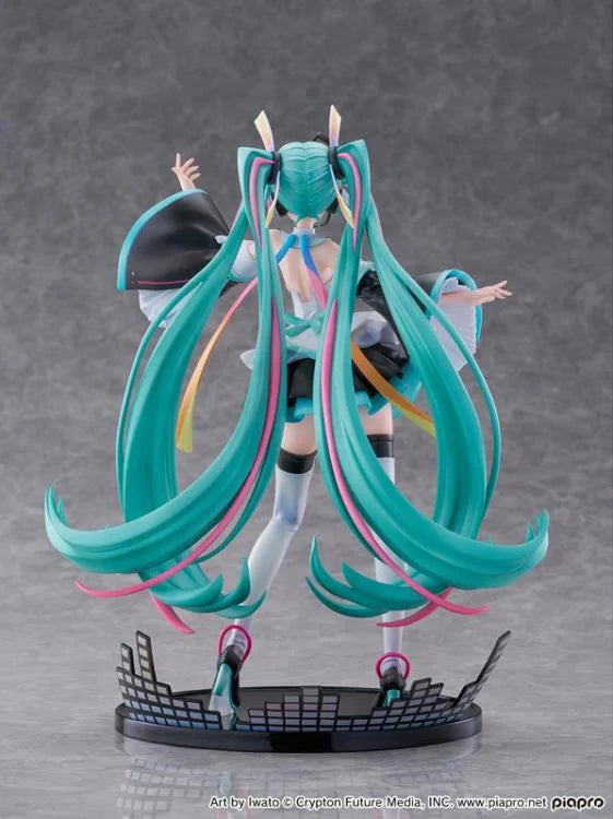 PREORDER Vocaloid Hatsune Miku (Hatsune Miku Expo 10th Anniversary Ver.) 1/7 Scale Figure