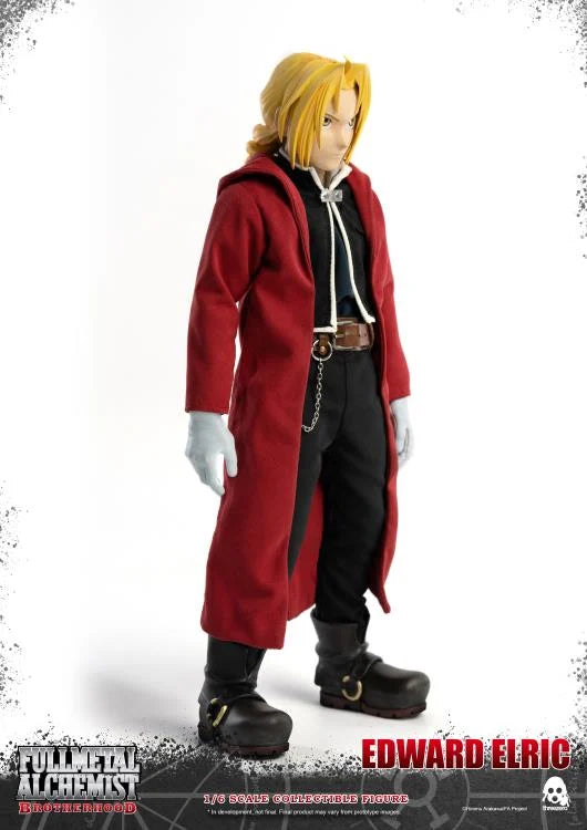 PREORDER Fullmetal Alchemist: Brotherhood - FigZero 1/6 Edward Elric
