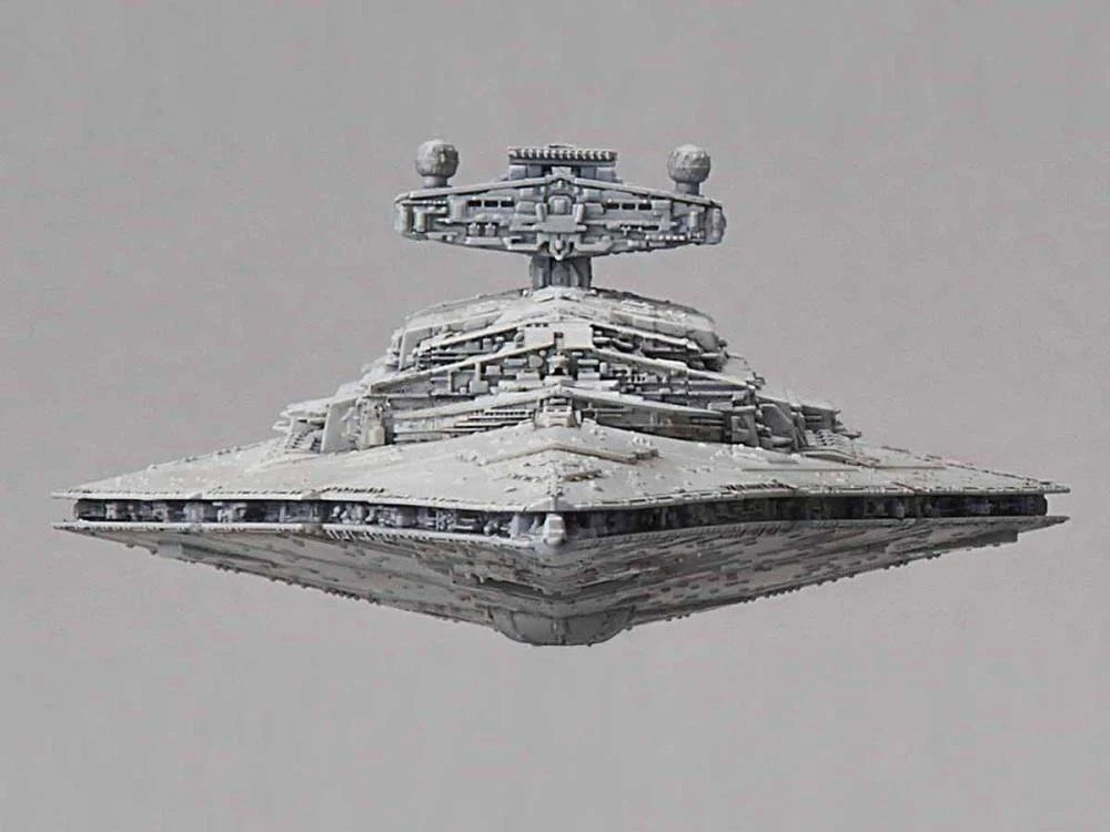 PREORDER Star Wars Death Star II 1/2,700,000 Scale & Star Destroyer 1/14,500 Scale Model Kit Set