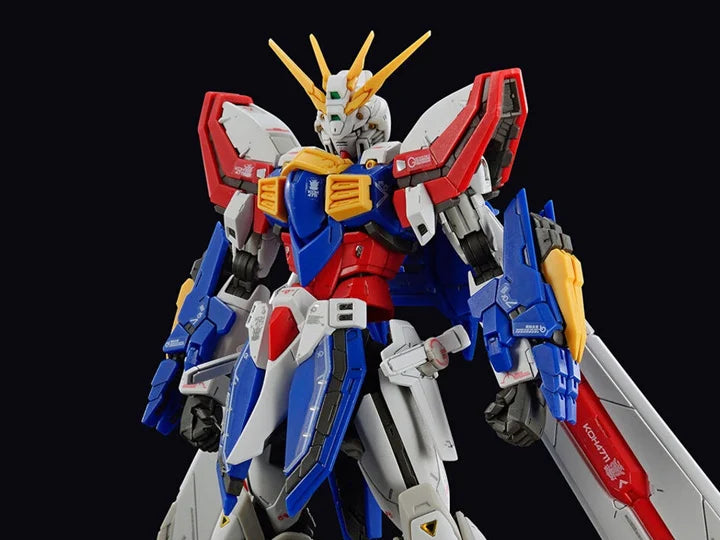 IN STOCK RG 1/144 God Gundam