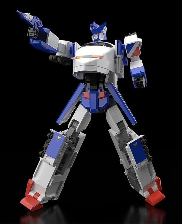 PREORDER The Brave Express Might Gaine THE GATTAI Might Gaine Figure (Reissue)