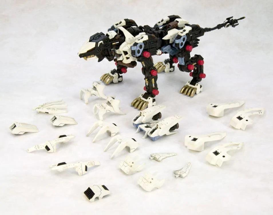 IN STOCK Zoids Highend Master Model RZ-041 Liger Zero (Marking Plus Ver.) 1/72 Scale Model Kit