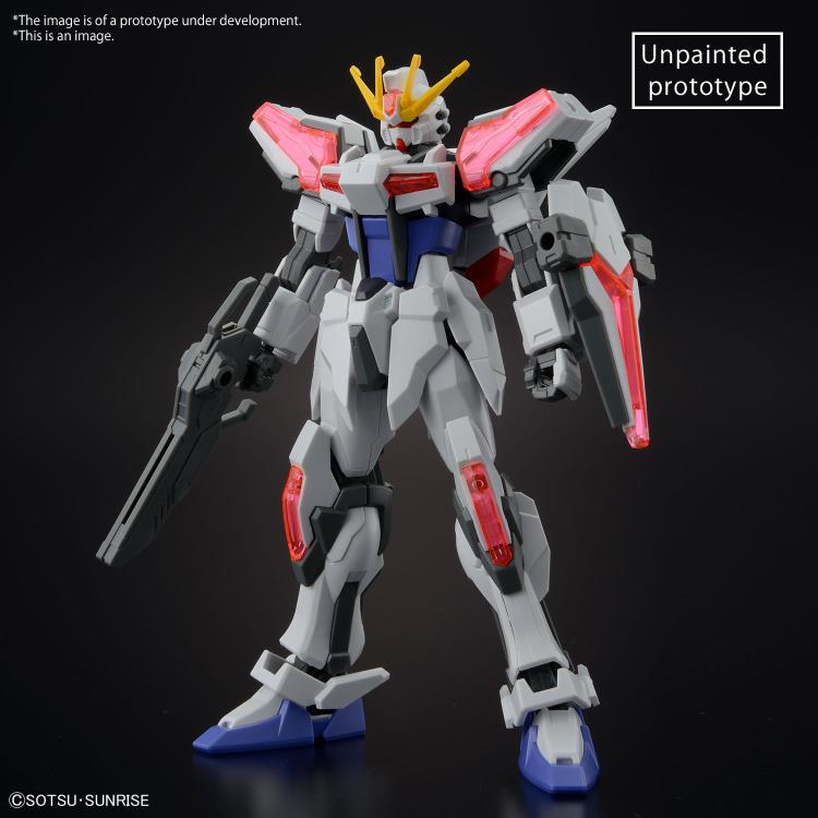 PREORDER 1/144 ENTRY GRADE Build Strike Exceed Galaxy (Gundam Build Metaverse)