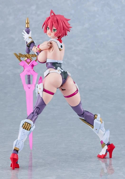 PREORDER Cutie Honey Nova PLAMATEA Cutie Honey Model Kit