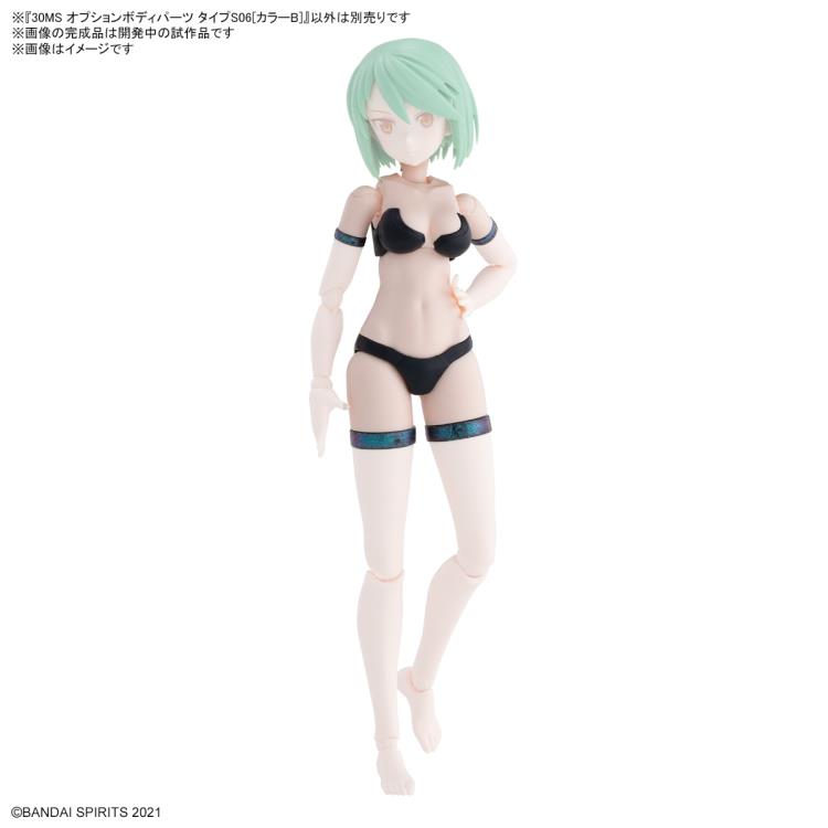 IN STOCK 30 Minutes Sisters Body Parts Type S06 (Color B)