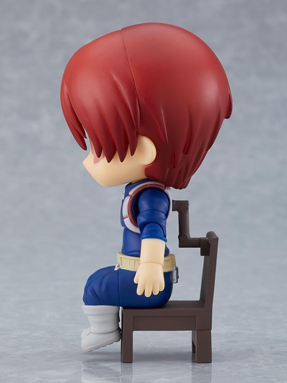 IN STOCK My Hero Academia Nendoroid Swacchao! Shoto Todoroki