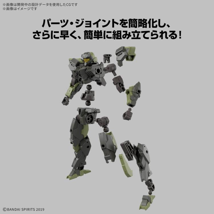 PREORDER 30 Minutes Missions eEXM-40 Iglight 02 1/144 Scale Model Kit