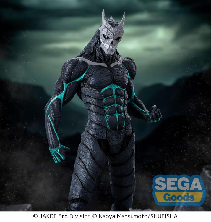 PREORDER Luminasta "Kaiju No. 8" "Kaiju No. 8"