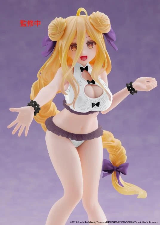 PREORDER Date A Live V Mukuro Hoshimiya (Swimwear Ver.) Coreful Figure (Renewal Edition)