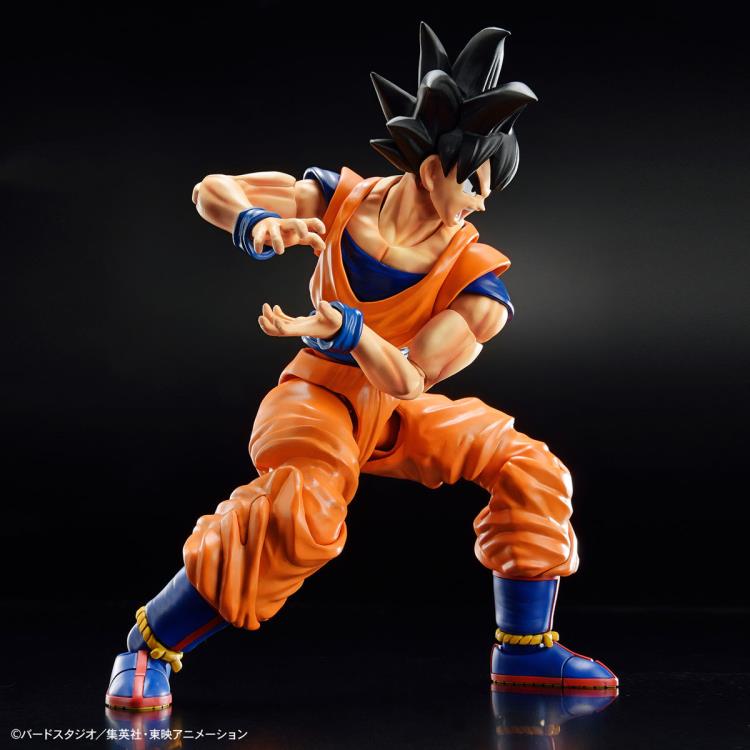 IN STOCK Figure-rise Standard SON GOKU (NEW SPEC Ver.)
