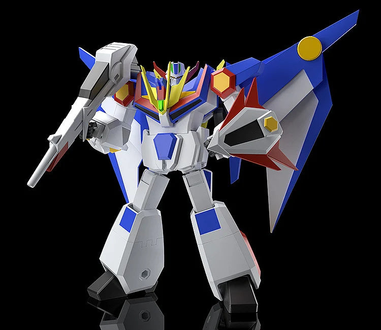 PREORDER MODEROID Bakuryu-Oh (Matchless Raijin-Oh) (Reissue)