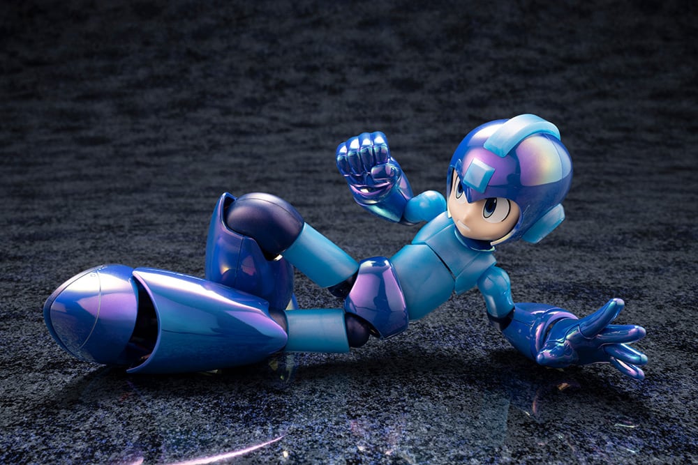 IN STOCK Mega Man 11 Mega Man (Premium Charge Shot Ver.) Model Kit