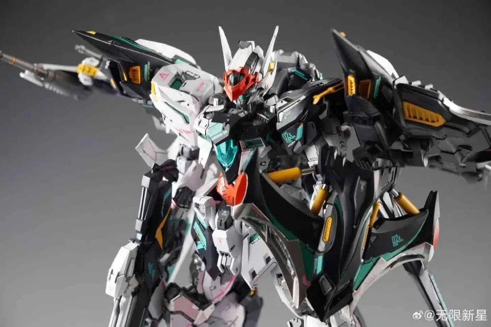IN STOCK Infinity Nova Thunderbolt Manta Ray 1/100 Scale Model Kit