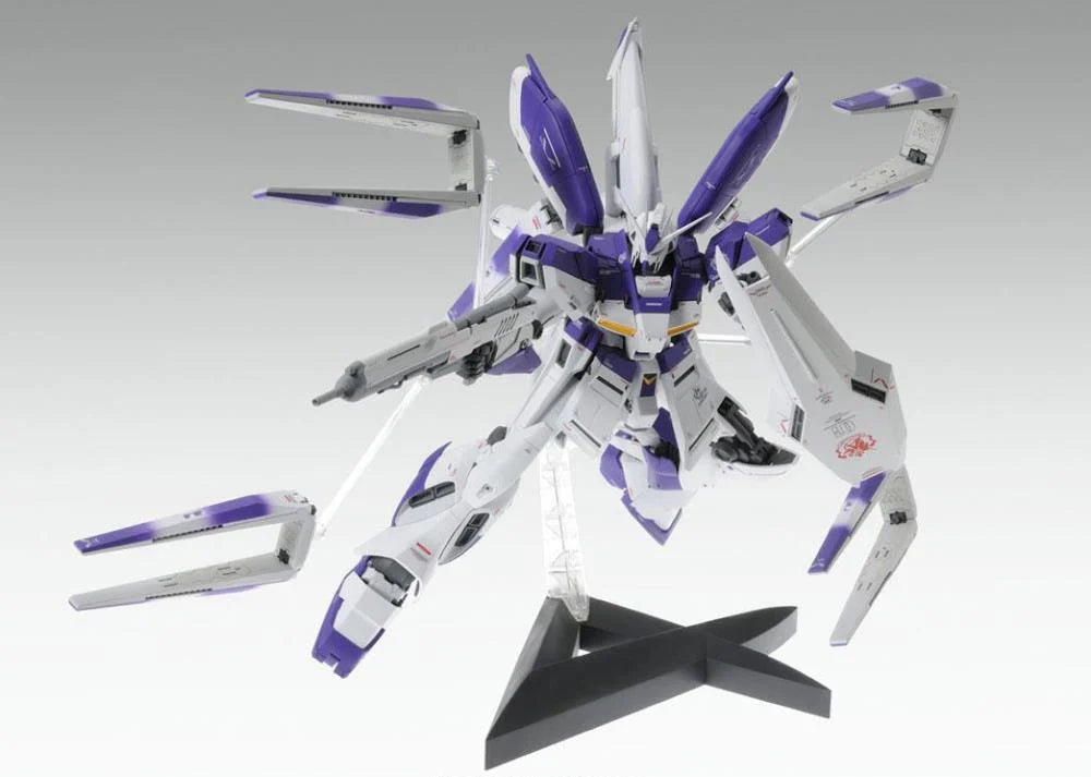 IN STOCK MG 1/100 Hi-Nu Gundam Ver. Ka