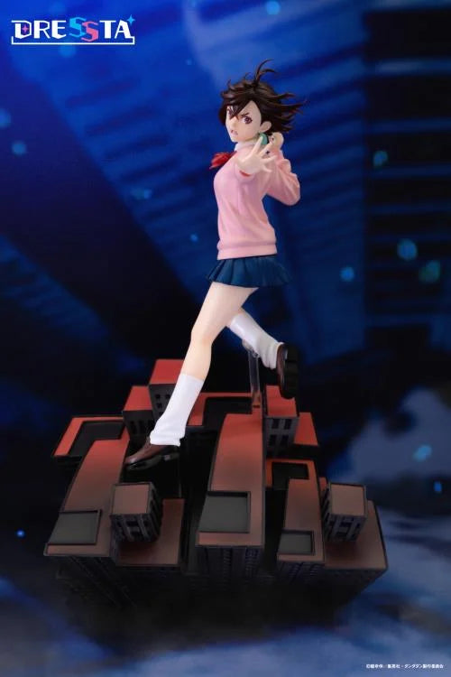 PREORDER Dandadan Dressta Momo Ayase Figure