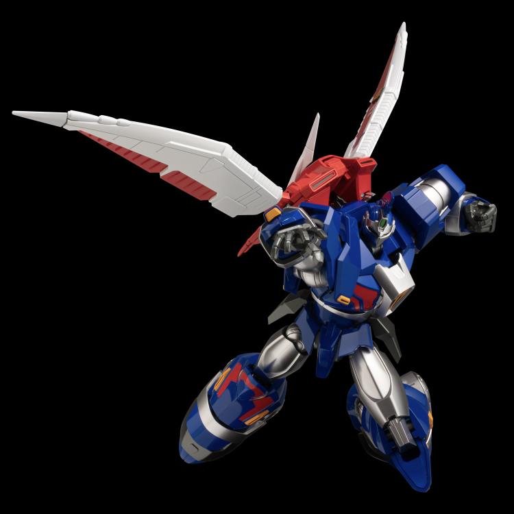 PREORDER Tetsujin 28-go FX RIOBOT Tetsujin 28-go FX & 17-go Phoenix