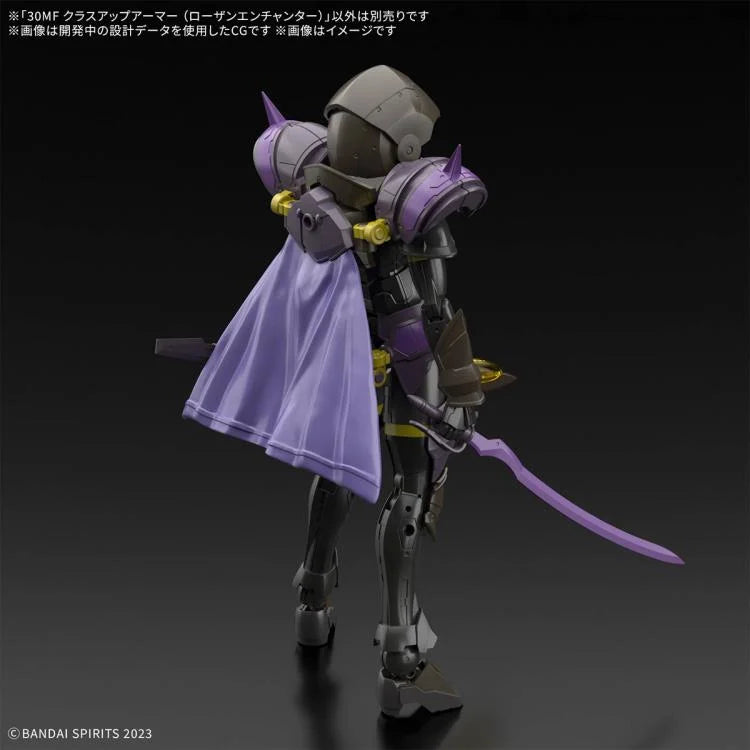 PREORDER 30 Minutes Fantasy Class-Up Armor Rosan Enchanter Accessory Kit