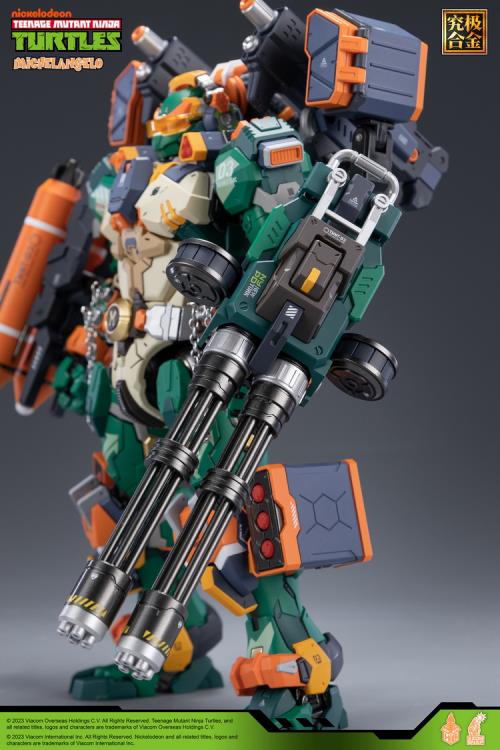 PREORDER Teenage Mutant Ninja Turtles HB0014 Michelangelo Figure