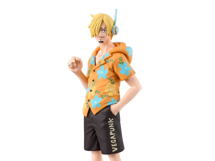 PREORDER One Piece DXF The Grandline Series Egghead Sanji
