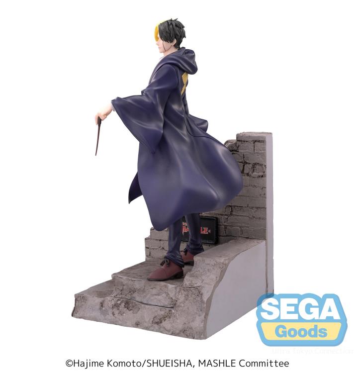 PREORDER Mashle: Magic and Muscles Luminasta Rayne Ames Figure