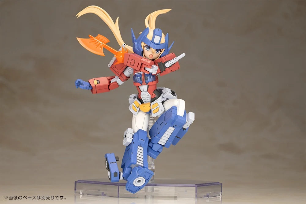 IN STOCK Kotobukiya CG008 OPTIMUS PRIME Humikane Shimada Ver. Transformers