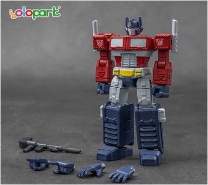 PREORDER Transformers AMK Mini G1 Model Kit Set