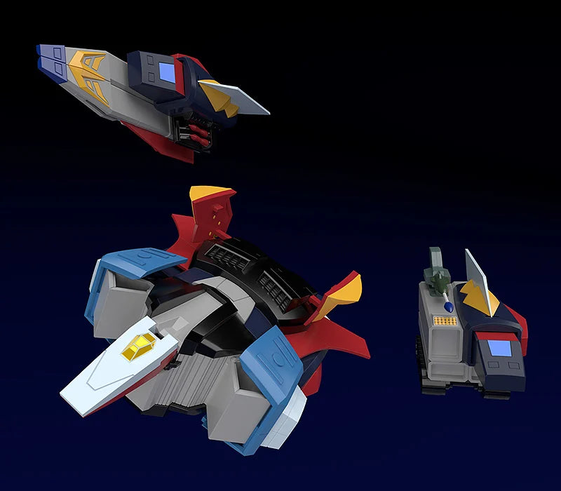 PREORDER MODEROID Baldios (Space Warrior Baldios) (Reissue)