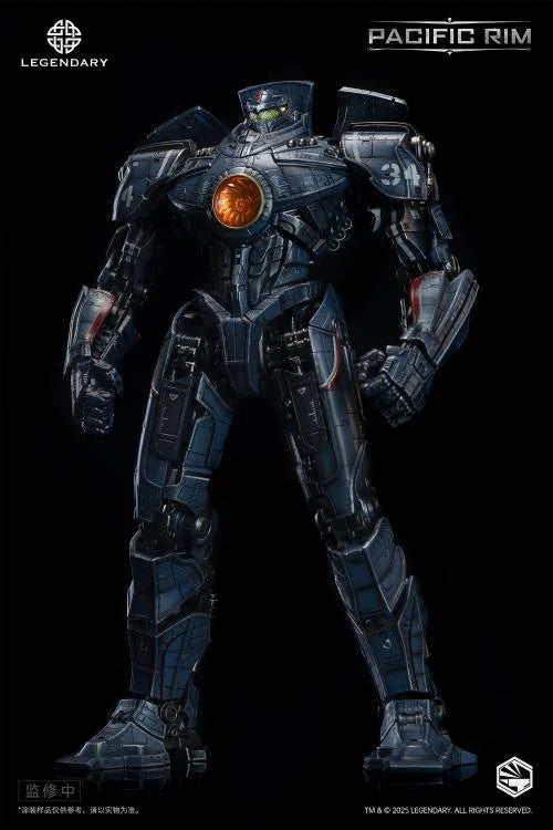 PREORDER Infinity Studio Heavy Mecha Pacific Rim Gipsy Danger