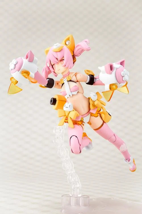 PREORDER Megami Device PUNI MOFU Mao 1/1 Scale Model Kit