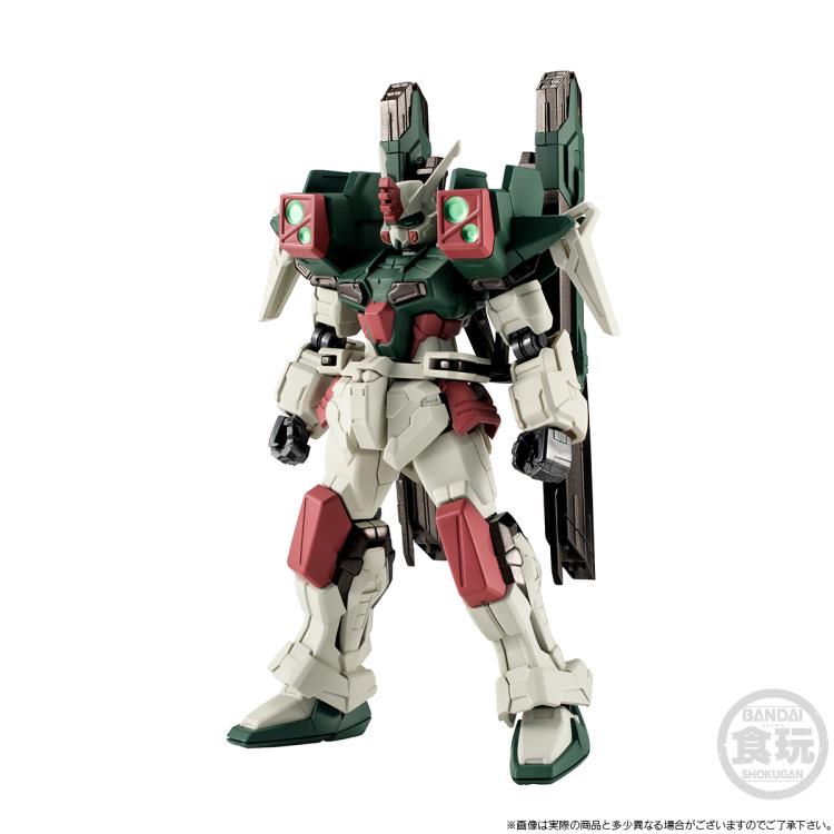 PREORDER ZD MOBILE SUIT GUNDAM G-FRAME FA DUEL BLITZ GUNDAM & LIGHTNING BUSTER GUNDAM