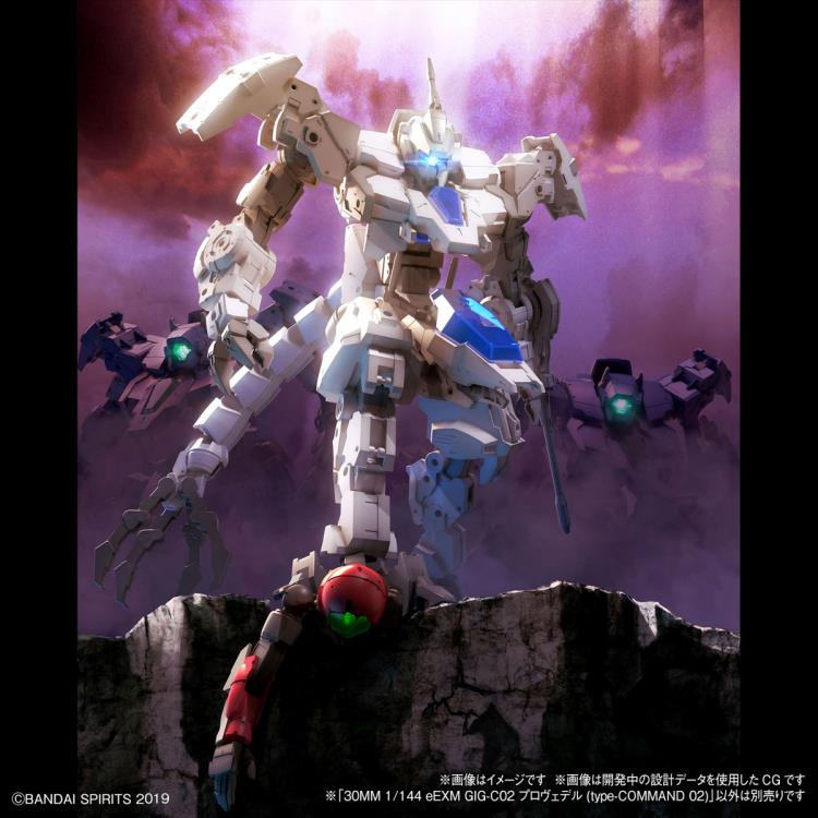 PREORDER Super Robot Wars OG: Original Generation HG Huckebein Mk-III Model Kit