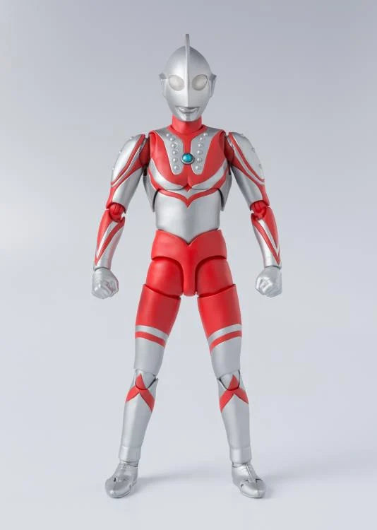 PREORDER Ultraman S.H.Figuarts Zoffy Action Figure (Reissue)