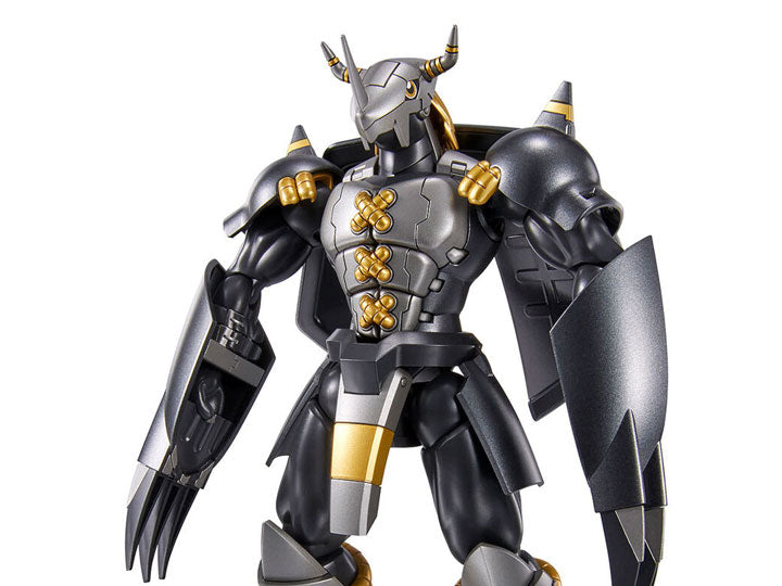 IN STOCK Figure-rise Standard BLACKWARGREYMON